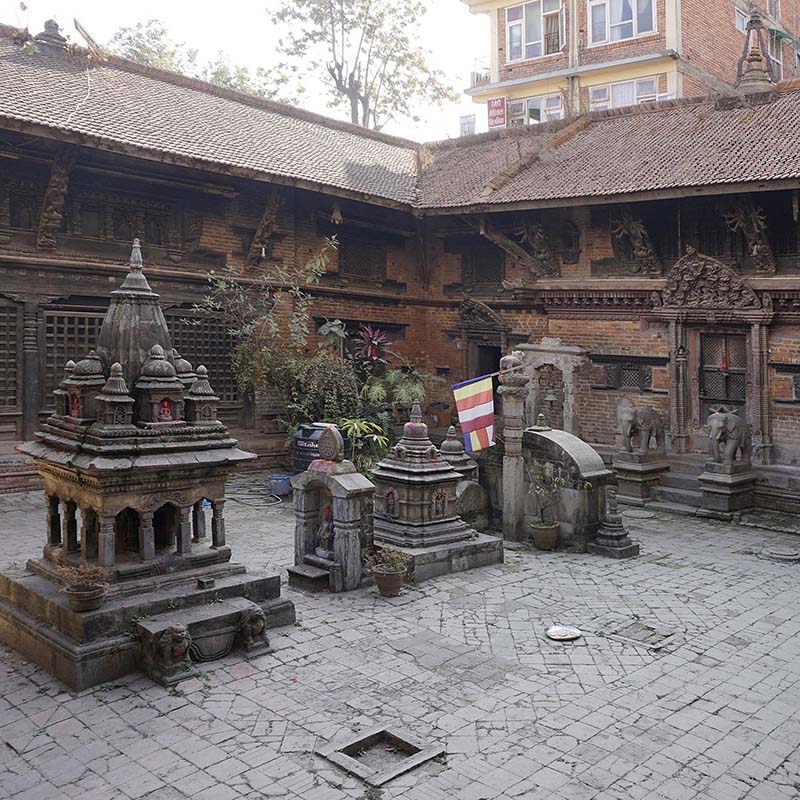 Chusyā Bāhāḥ, Kathmandu