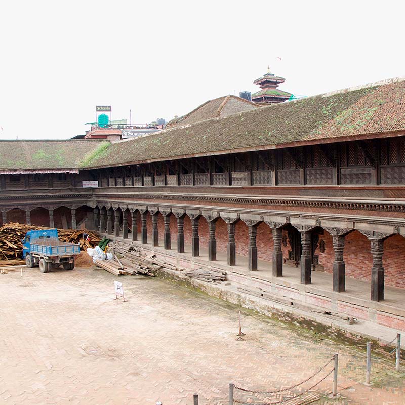 Lāykū Phalcā, Bhaktapur