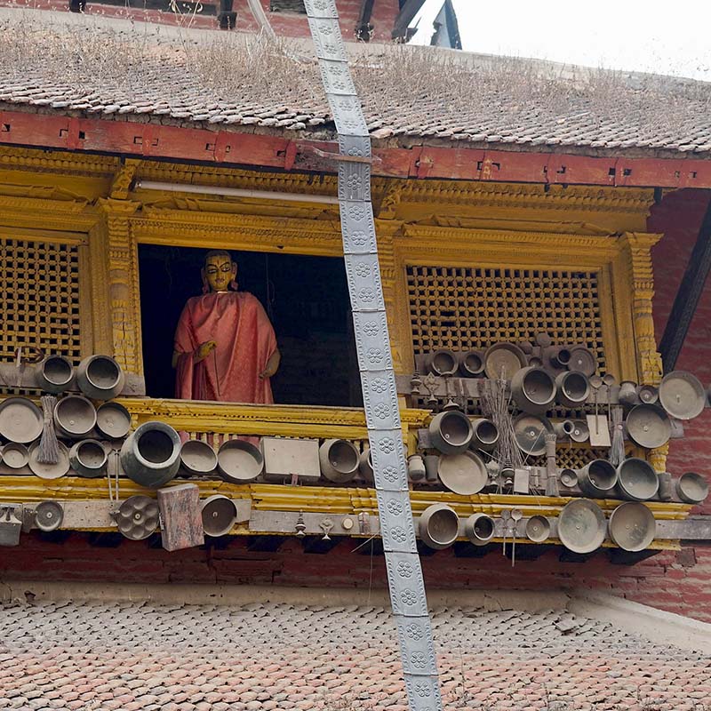 Thã Bahī, Kathmandu