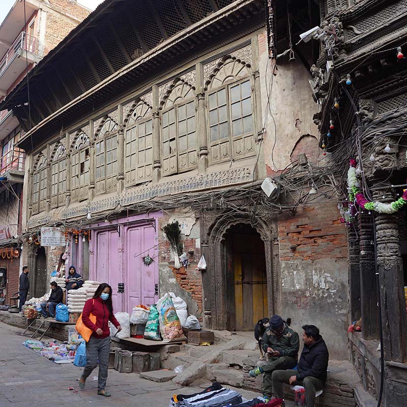 Palṭana Ghara, Kathmandu