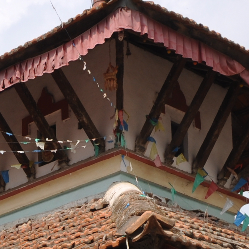 Mahālakṣmī Temple, Balambu