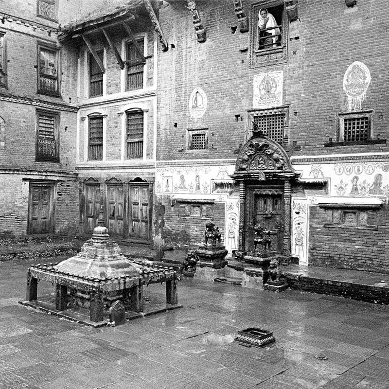 Pasu Bāhāḥ, Bhaktapur