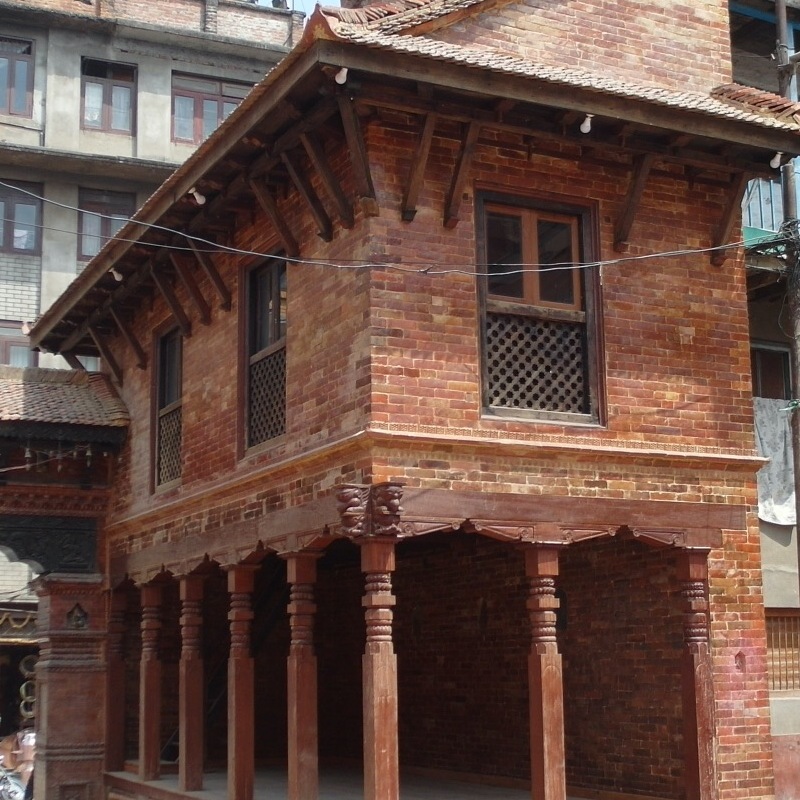 Lũchẽ Nani Phalcā, Lalitpur