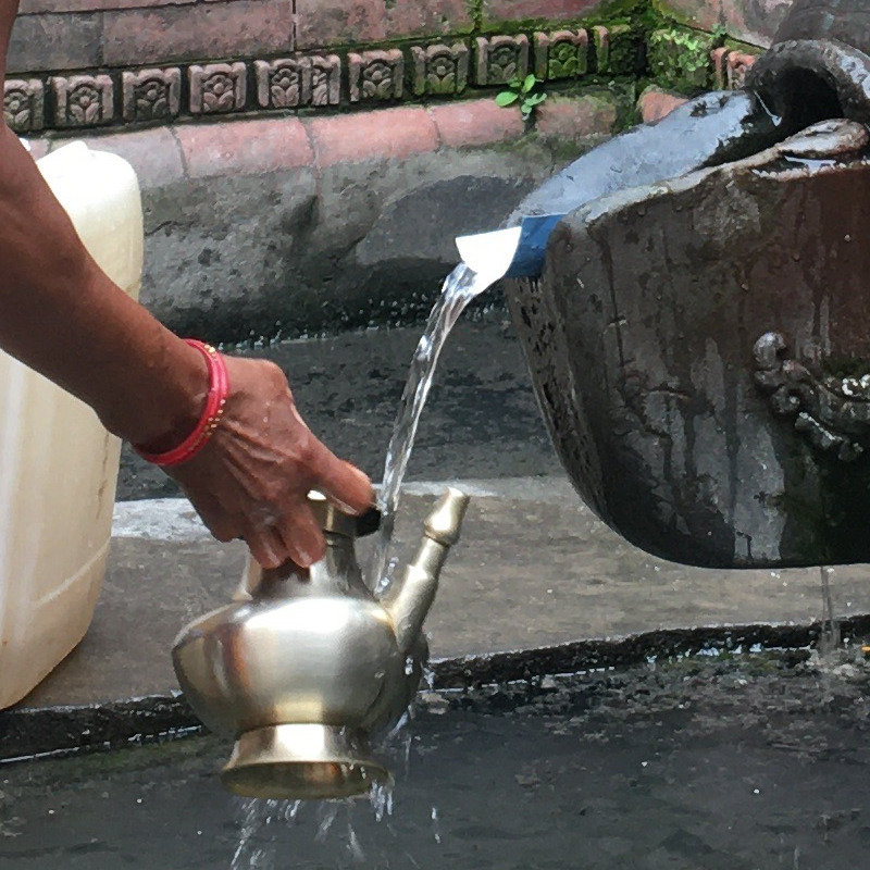 Maru Hiti, Kathmandu