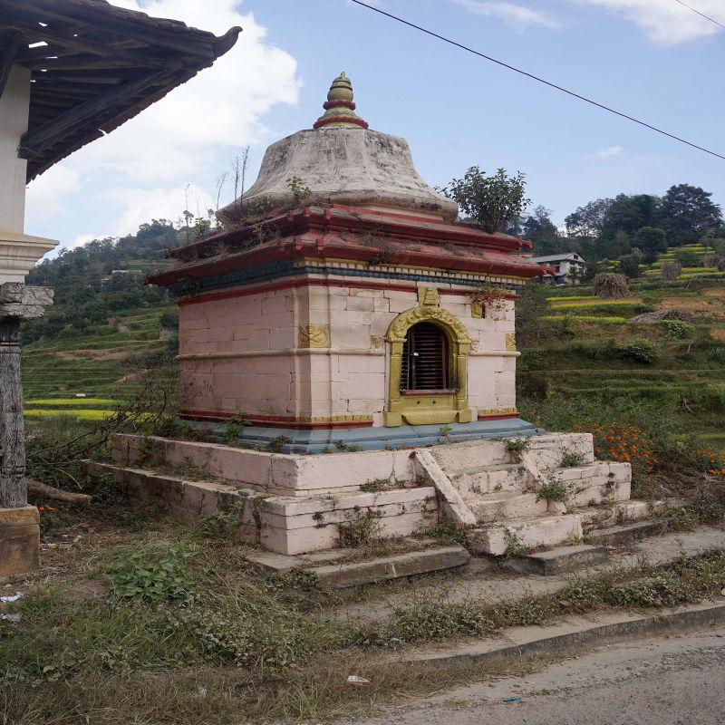 Naravadeśvara Mandira