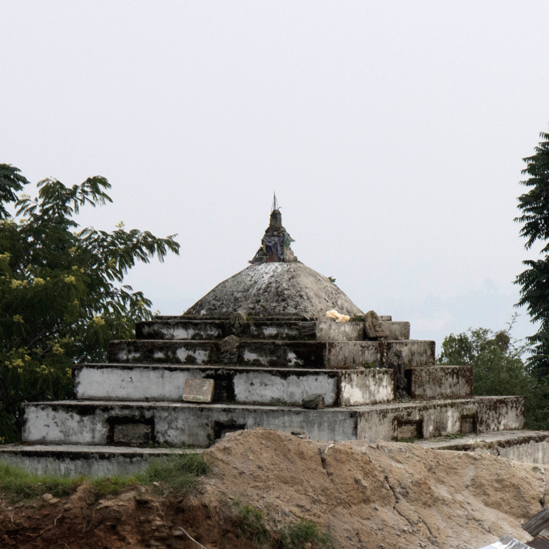 Kuncipvākal Caitya, Tarkeshwor