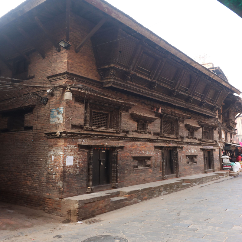 Sukulaḍhokā Maṭha (Sundara Maṭha), Bhaktapur